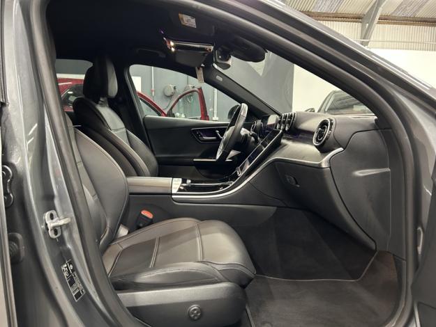 MERCEDES-BENZ C 300 e Break Luxury Line   