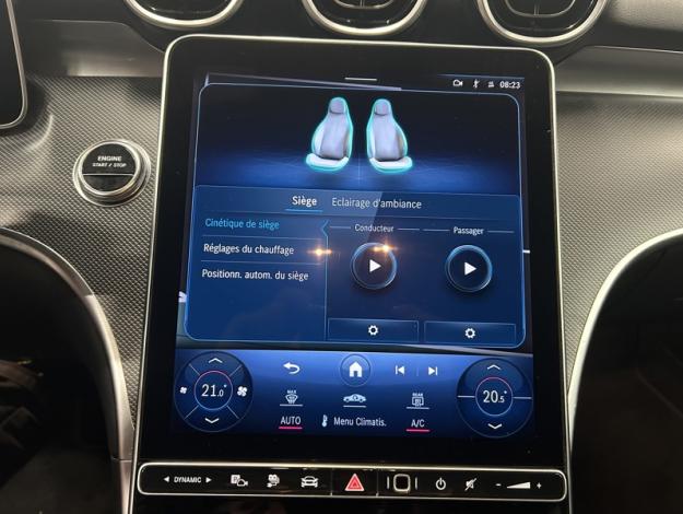 MERCEDES-BENZ C 300 e Break Luxury Line   