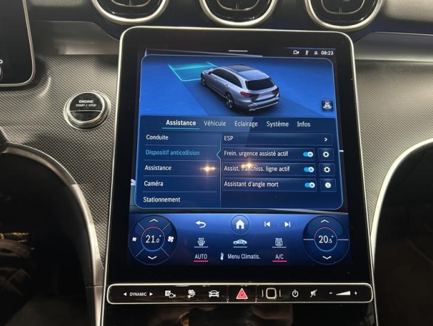 MERCEDES-BENZ C 300 e Break Luxury Line   