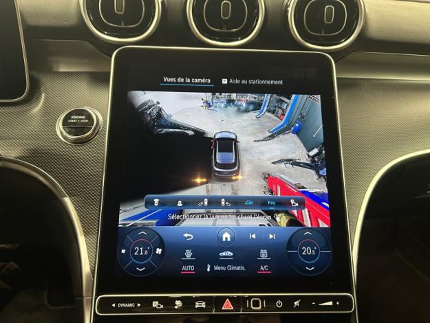 MERCEDES-BENZ C 300 e Break Luxury Line   