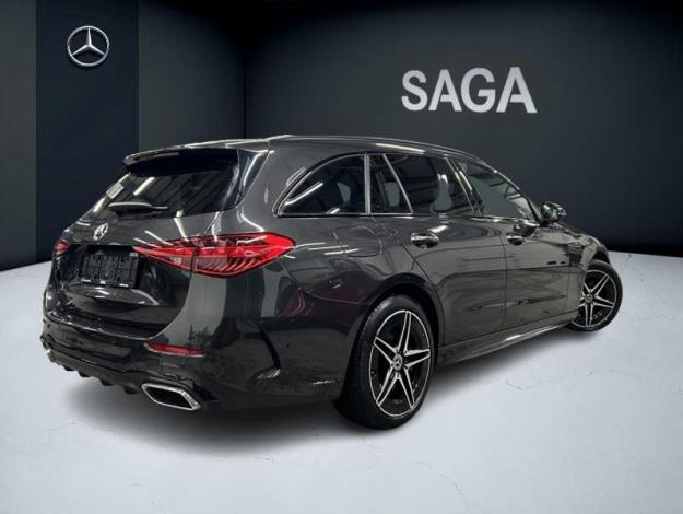 MERCEDES-BENZ C-Klasse C 300 e Estate