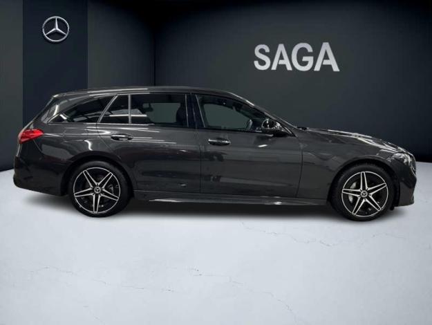 MERCEDES-BENZ C-Klasse C 300 e Estate