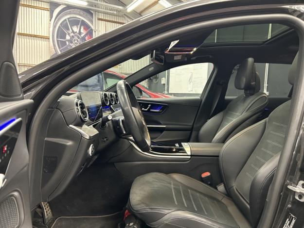 MERCEDES-BENZ C-Klasse C 300 e Estate