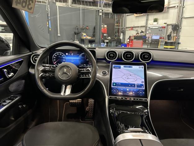 MERCEDES-BENZ C-Klasse C 300 e Estate