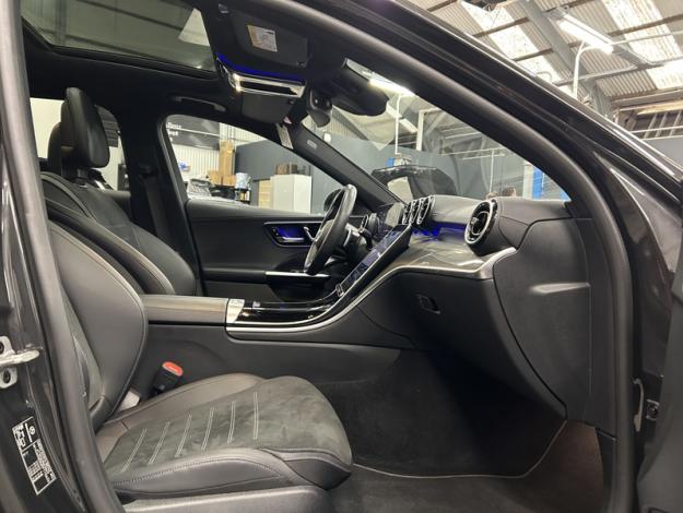 MERCEDES-BENZ C-Klasse C 300 e Estate