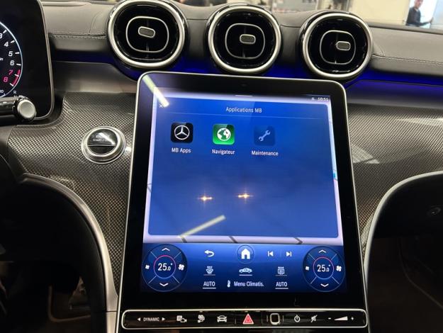 MERCEDES-BENZ C-Klasse C 300 e Estate