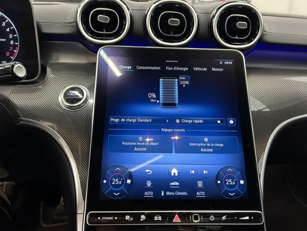 MERCEDES-BENZ C-Klasse C 300 e Estate