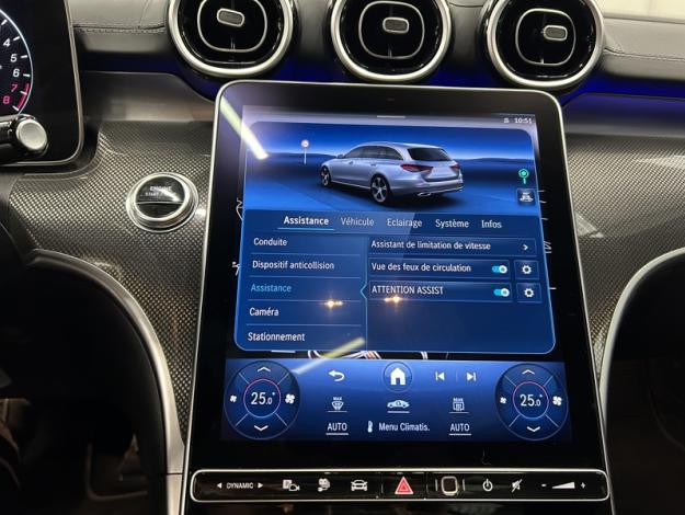 MERCEDES-BENZ C-Klasse C 300 e Estate