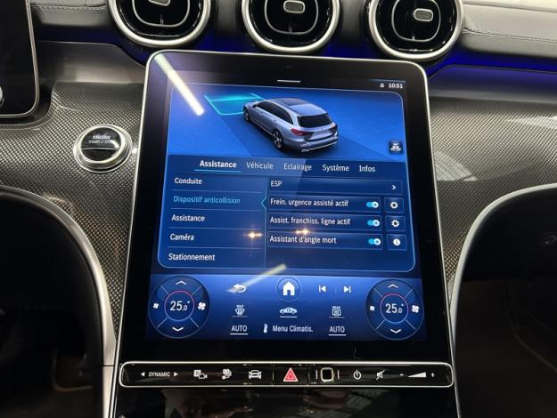 MERCEDES-BENZ C-Klasse C 300 e Estate