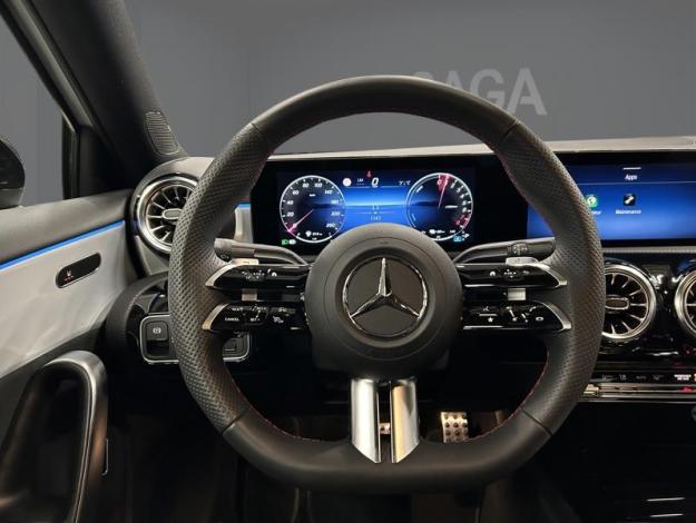 MERCEDES-BENZ A 250 e Berline AMG Pack Night  