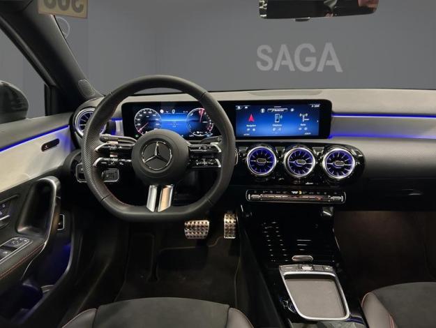 MERCEDES-BENZ A 250 e Berline AMG Pack Night  