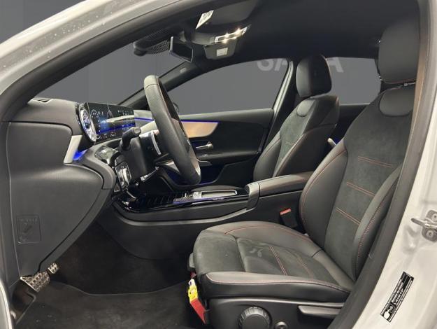 MERCEDES-BENZ A 250 e Berline AMG Pack Night  