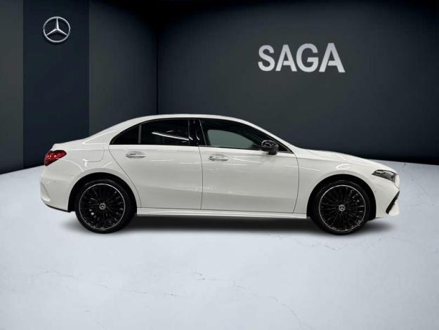 MERCEDES-BENZ A 250 e Berline AMG Pack Night  