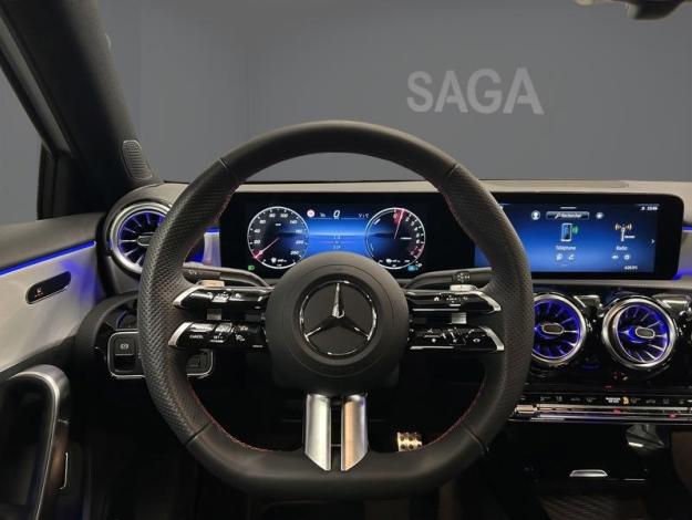 MERCEDES-BENZ A 250 e Berline AMG Pack Night  