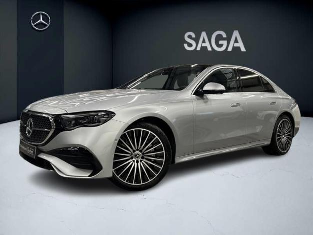MERCEDES-BENZ E 300 de Berline AMG Hyperscreen Pano  