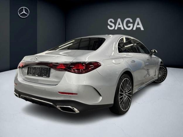 MERCEDES-BENZ E 300 de Berline AMG Hyperscreen Pano  