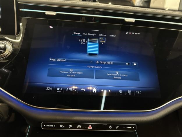 MERCEDES-BENZ E 300 de Berline AMG Hyperscreen Pano  