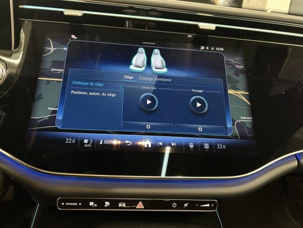 MERCEDES-BENZ E 300 de Berline AMG Hyperscreen Pano  