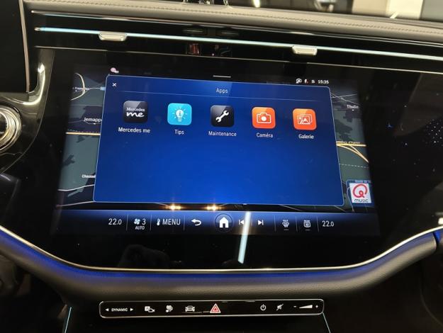 MERCEDES-BENZ E 300 de Berline AMG Hyperscreen Pano  