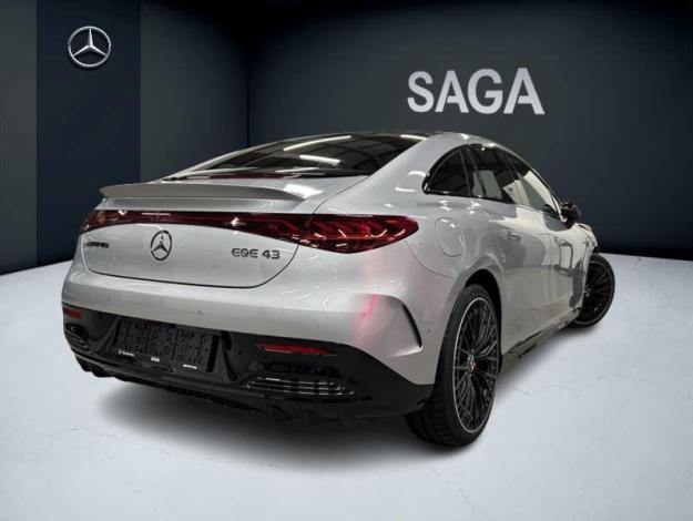 MERCEDES-BENZ EQE 43 AMG 4MATIC HyperScreen Pano  