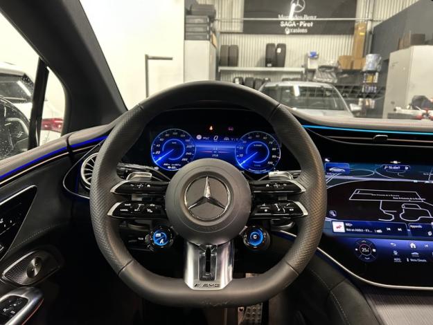 MERCEDES-BENZ EQE 43 AMG 4MATIC HyperScreen Pano  