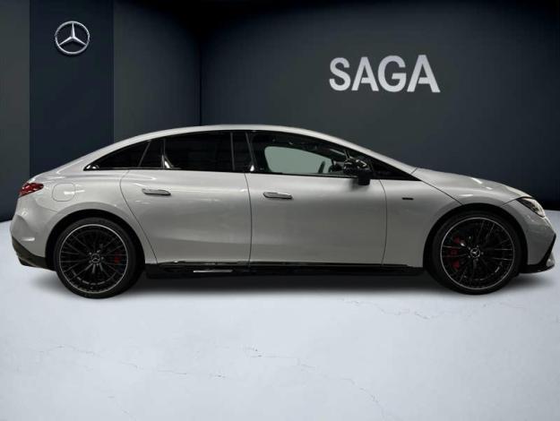 MERCEDES-BENZ EQE 43 AMG 4MATIC HyperScreen Pano  