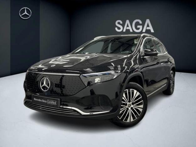 MERCEDES-BENZ EQA EQA 250+ SUV