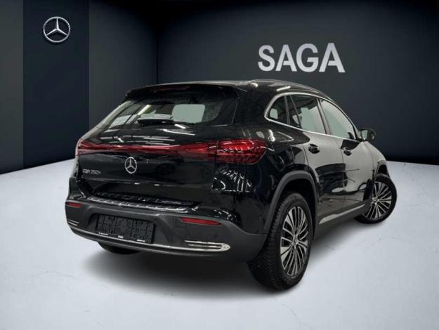MERCEDES-BENZ EQA EQA 250+ SUV