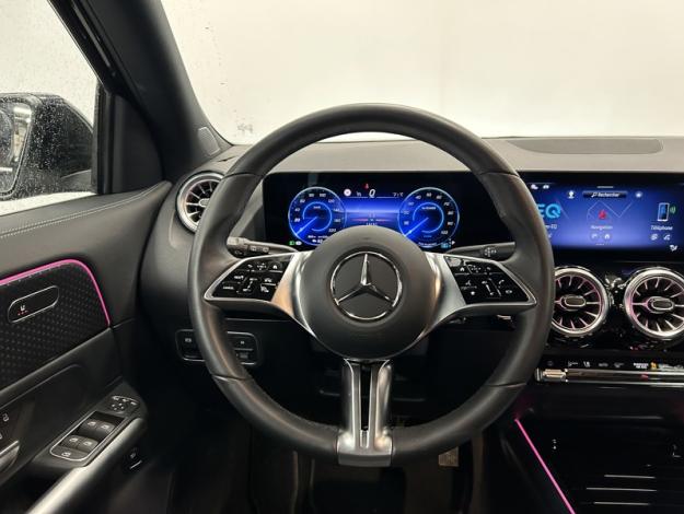 MERCEDES-BENZ EQA EQA 250+ SUV