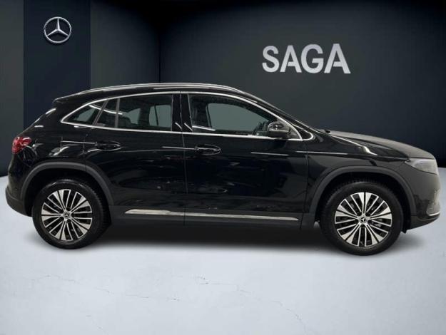 MERCEDES-BENZ EQA EQA 250+ SUV
