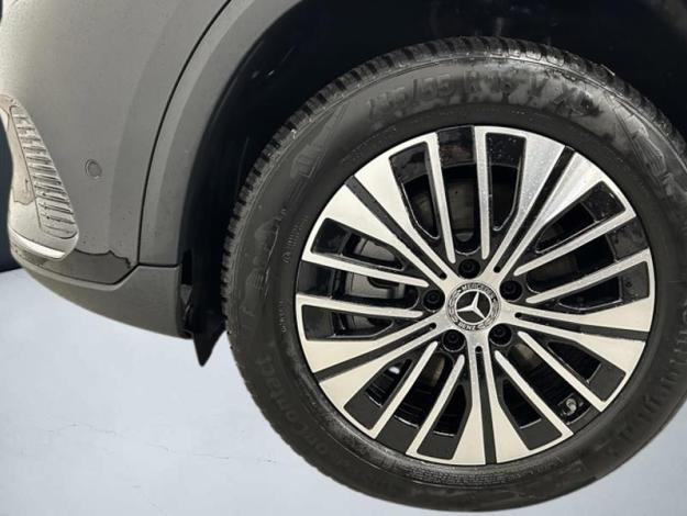 MERCEDES-BENZ EQA EQA 250+ SUV