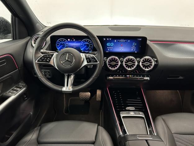 MERCEDES-BENZ EQA EQA 250+ SUV