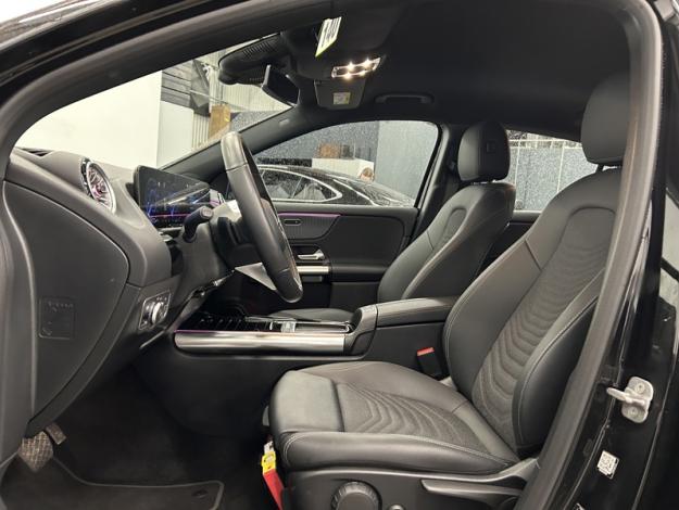 MERCEDES-BENZ EQA EQA 250+ SUV