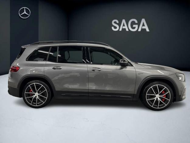MERCEDES-BENZ GLB 35 AMG 4Matic Pano Attelage Facelift  