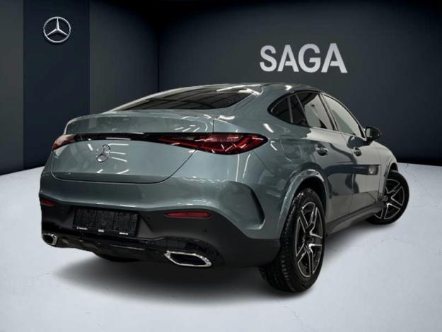 MERCEDES-BENZ GLC 220 d Coupé 4MATIC AMG Pack Night Pano  