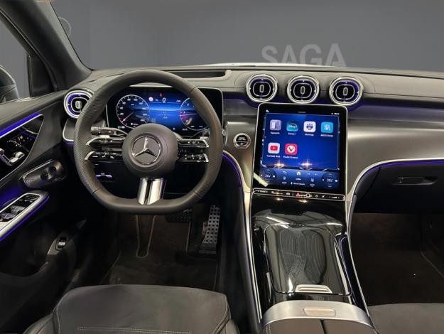 MERCEDES-BENZ GLC 220 d Coupé 4MATIC AMG Pack Night Pano  