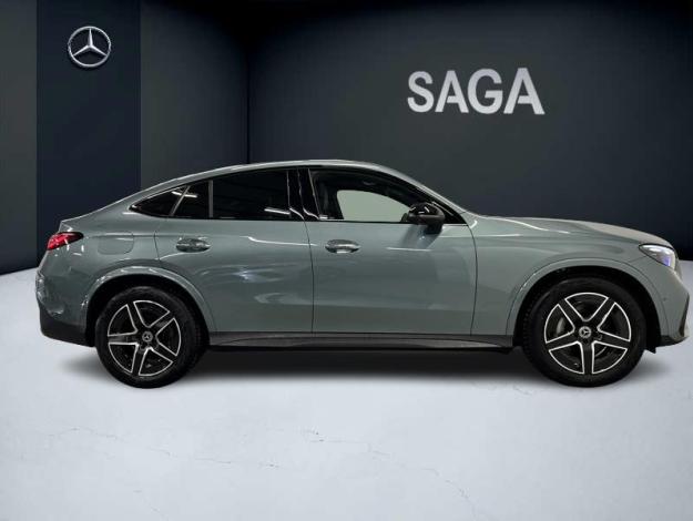 MERCEDES-BENZ GLC 220 d Coupé 4MATIC AMG Pack Night Pano  