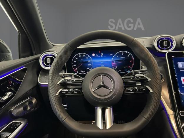 MERCEDES-BENZ GLC 220 d Coupé 4MATIC AMG Pack Night Pano  