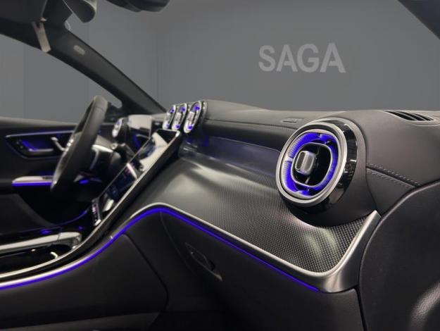 MERCEDES-BENZ GLC 220 d Coupé 4MATIC AMG Pack Night Pano  