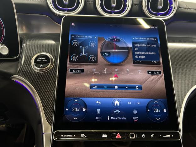 MERCEDES-BENZ GLC 220 d Coupé 4MATIC AMG Pack Night Pano  