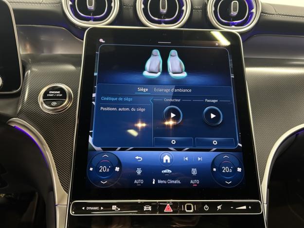 MERCEDES-BENZ GLC 220 d Coupé 4MATIC AMG Pack Night Pano  