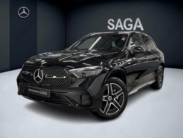 MERCEDES-BENZ GLC 300 de 4M AMG Pack Night Pano Attelage  