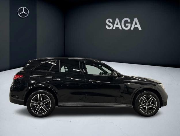 MERCEDES-BENZ GLC 300 de 4M AMG Pack Night Pano Attelage  