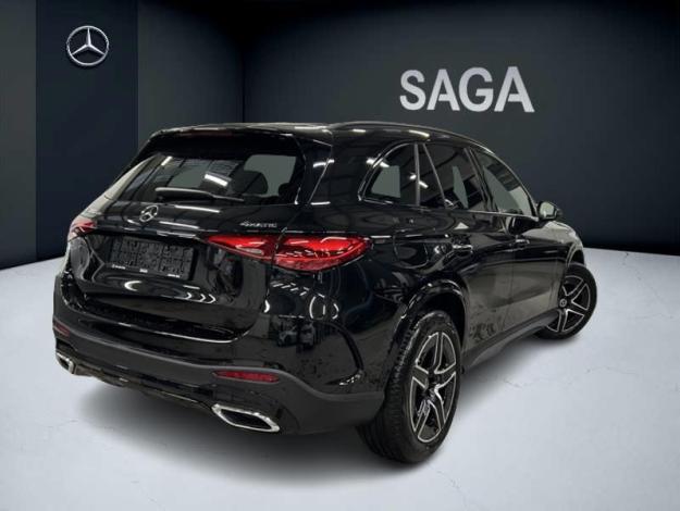 MERCEDES-BENZ GLC 300 de 4M AMG Pack Night Pano Attelage  