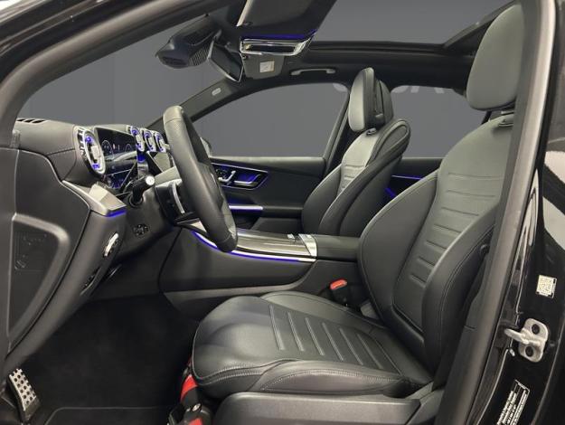 MERCEDES-BENZ GLC 300 de 4M AMG Pack Night Pano Attelage  