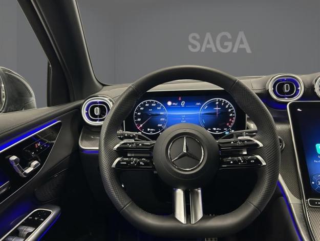 MERCEDES-BENZ GLC 300 de 4M AMG Pack Night Pano Attelage  