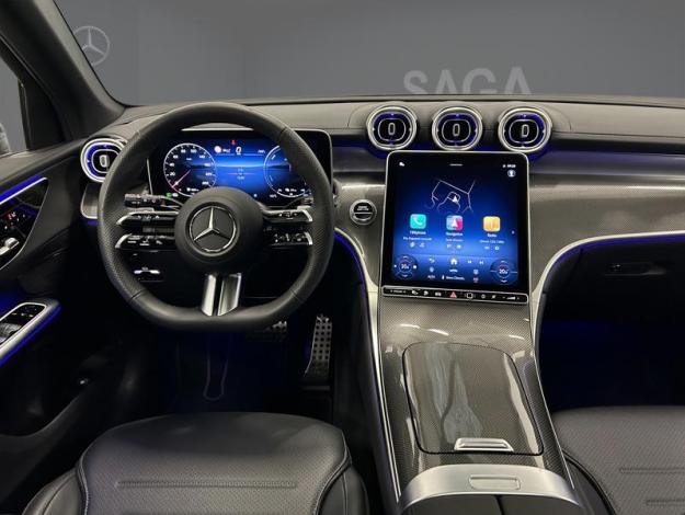 MERCEDES-BENZ GLC 300 de 4M AMG Pack Night Pano Attelage  