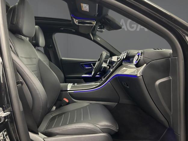 MERCEDES-BENZ GLC 300 de 4M AMG Pack Night Pano Attelage  