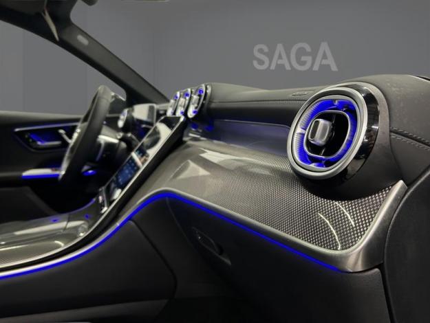 MERCEDES-BENZ GLC 300 de 4M AMG Pack Night Pano Attelage  