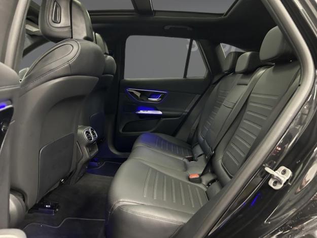 MERCEDES-BENZ GLC 300 de 4M AMG Pack Night Pano Attelage  